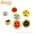 custom made logo buttons for clothing